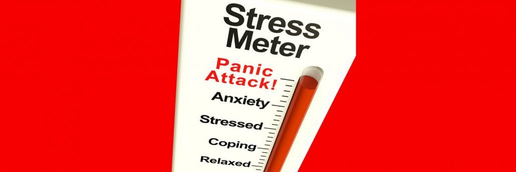 stress meter