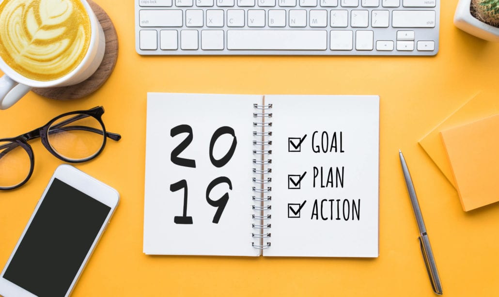 19 ways to set your 2019 on FIYA! 1/19